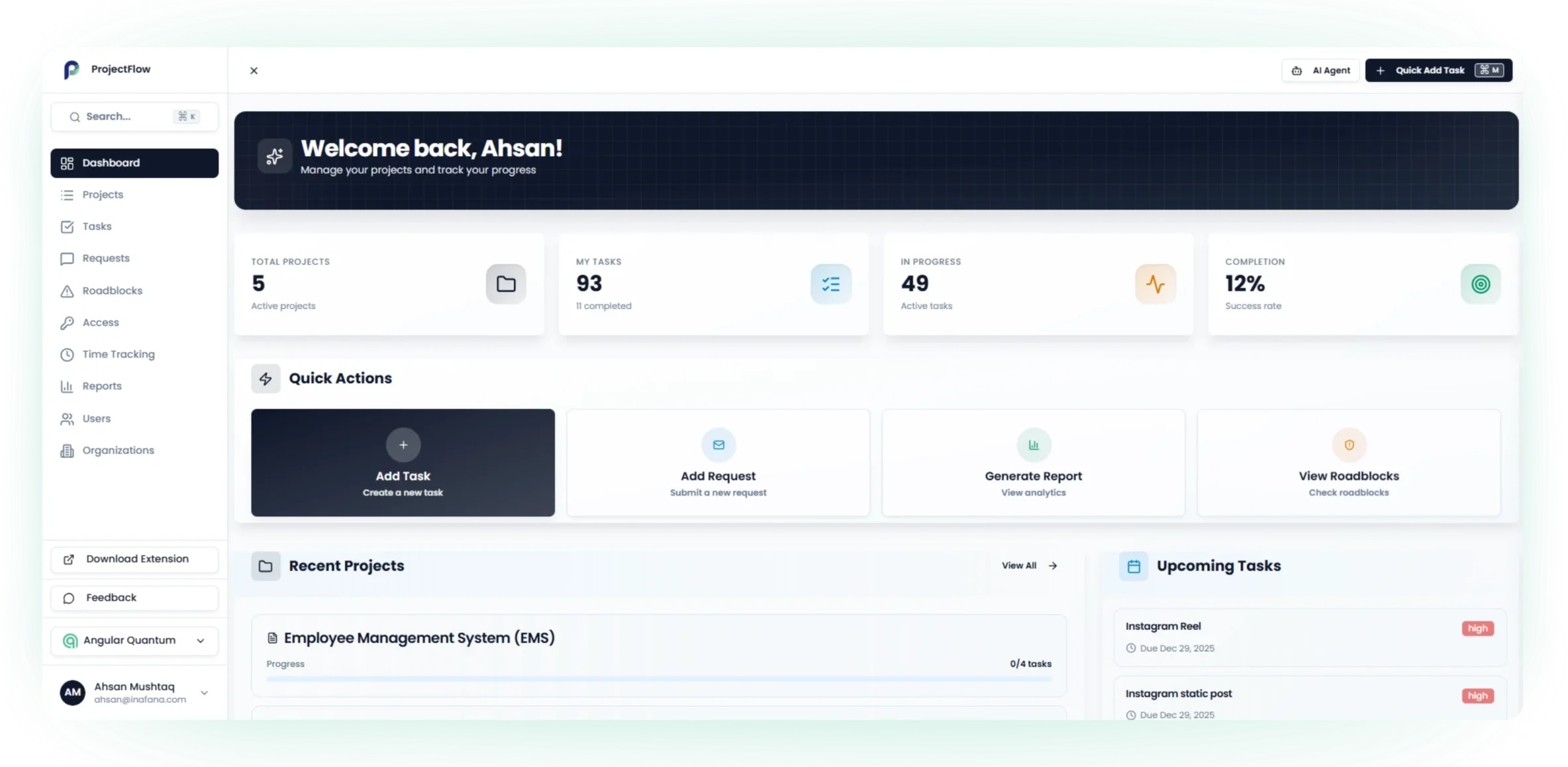 ProjectFlow deshboard screenshort 1 scaled e1769893764346