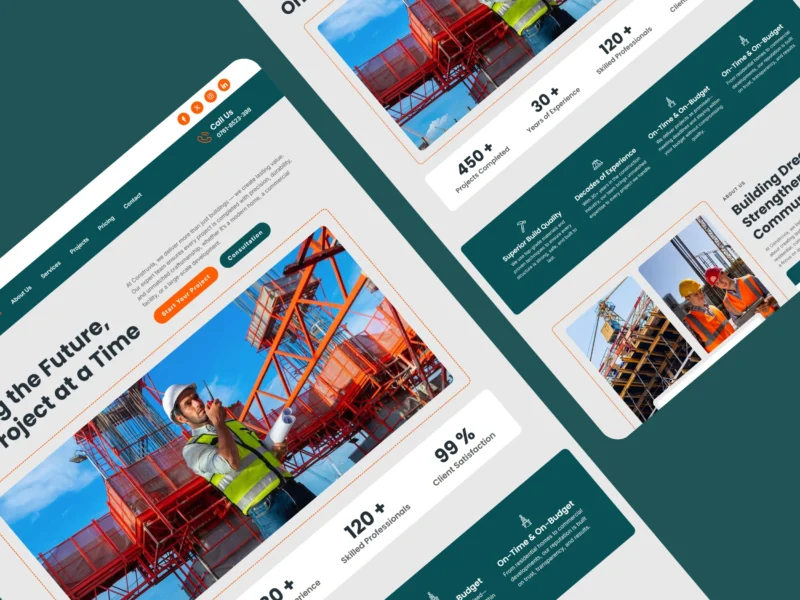 portfolio website 18