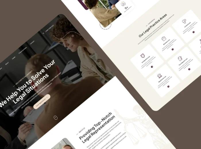 portfolio website 20