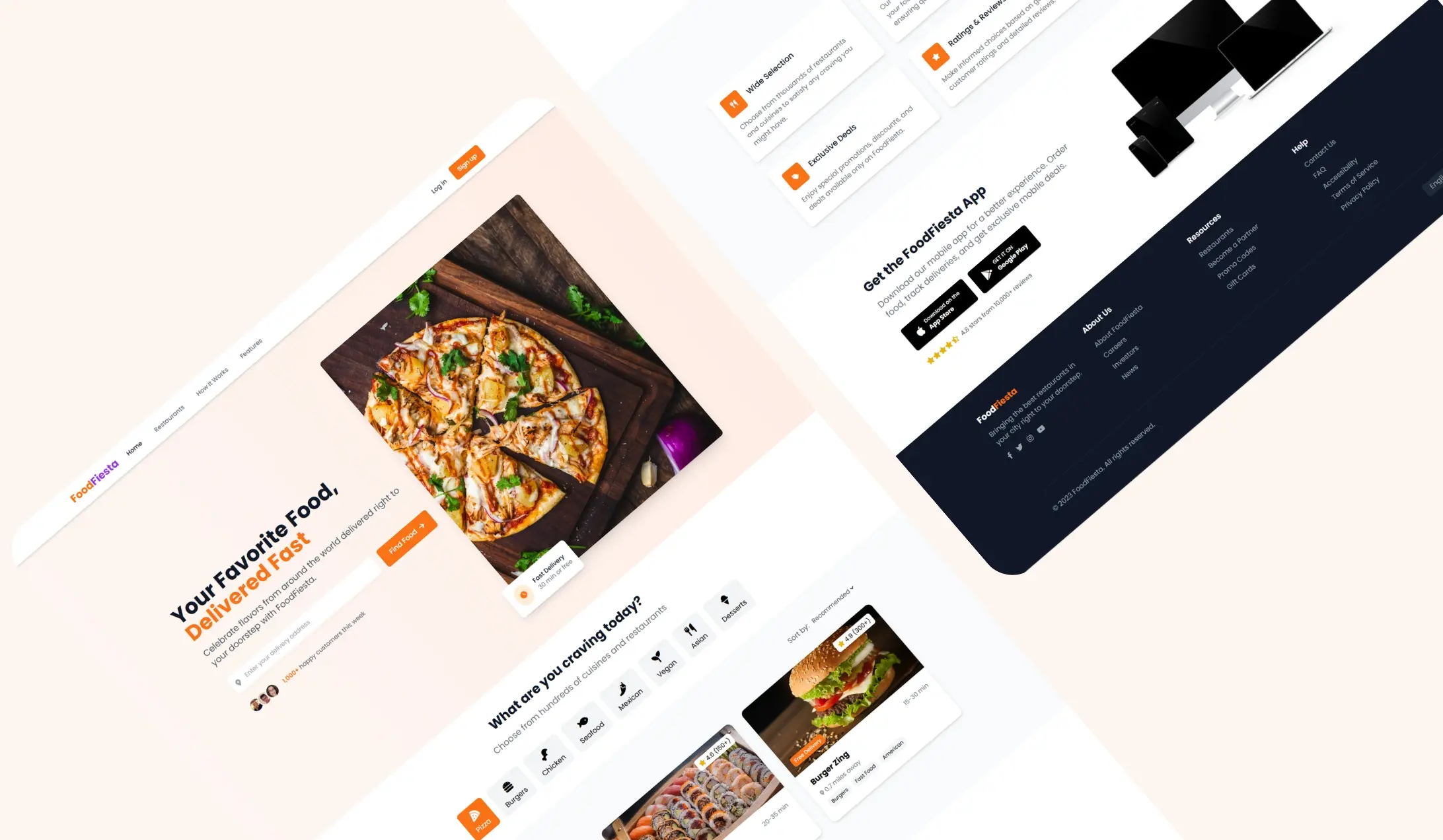 FoodFiesta inafana.com