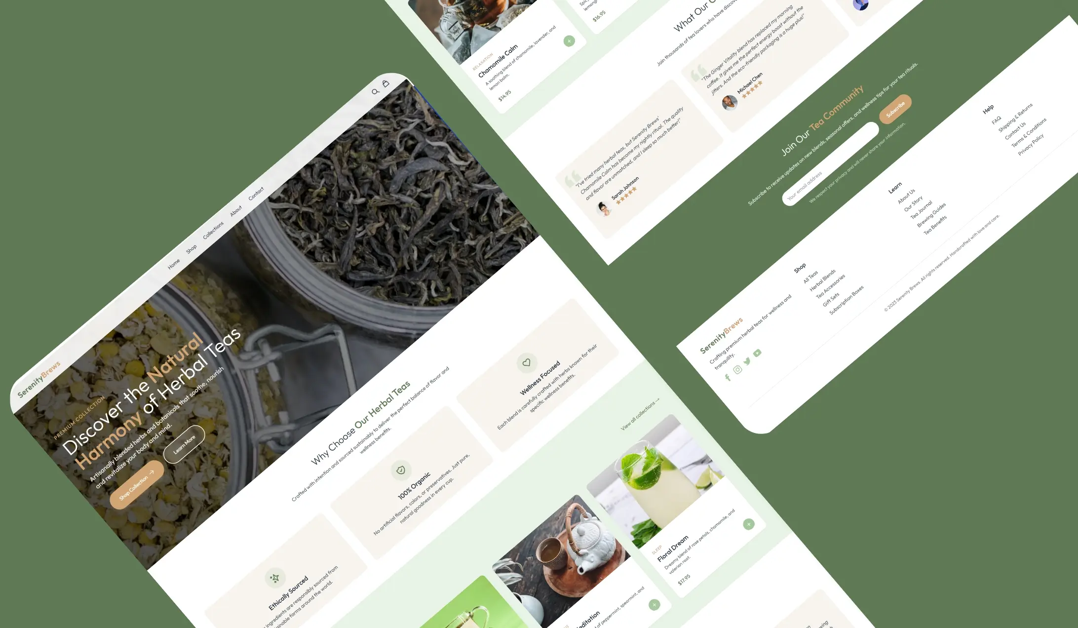 SerenityBrews inafana.com